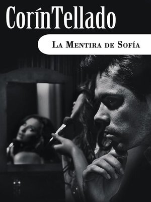 cover image of La mentira de Sofía